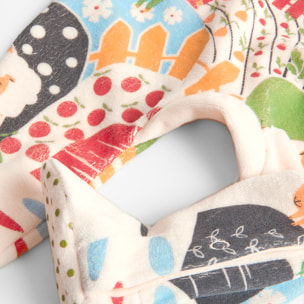 Pelele terciopelo de bebé -BCI