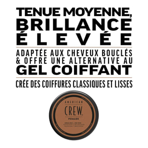 Pomade - Cire de Coiffage 85g