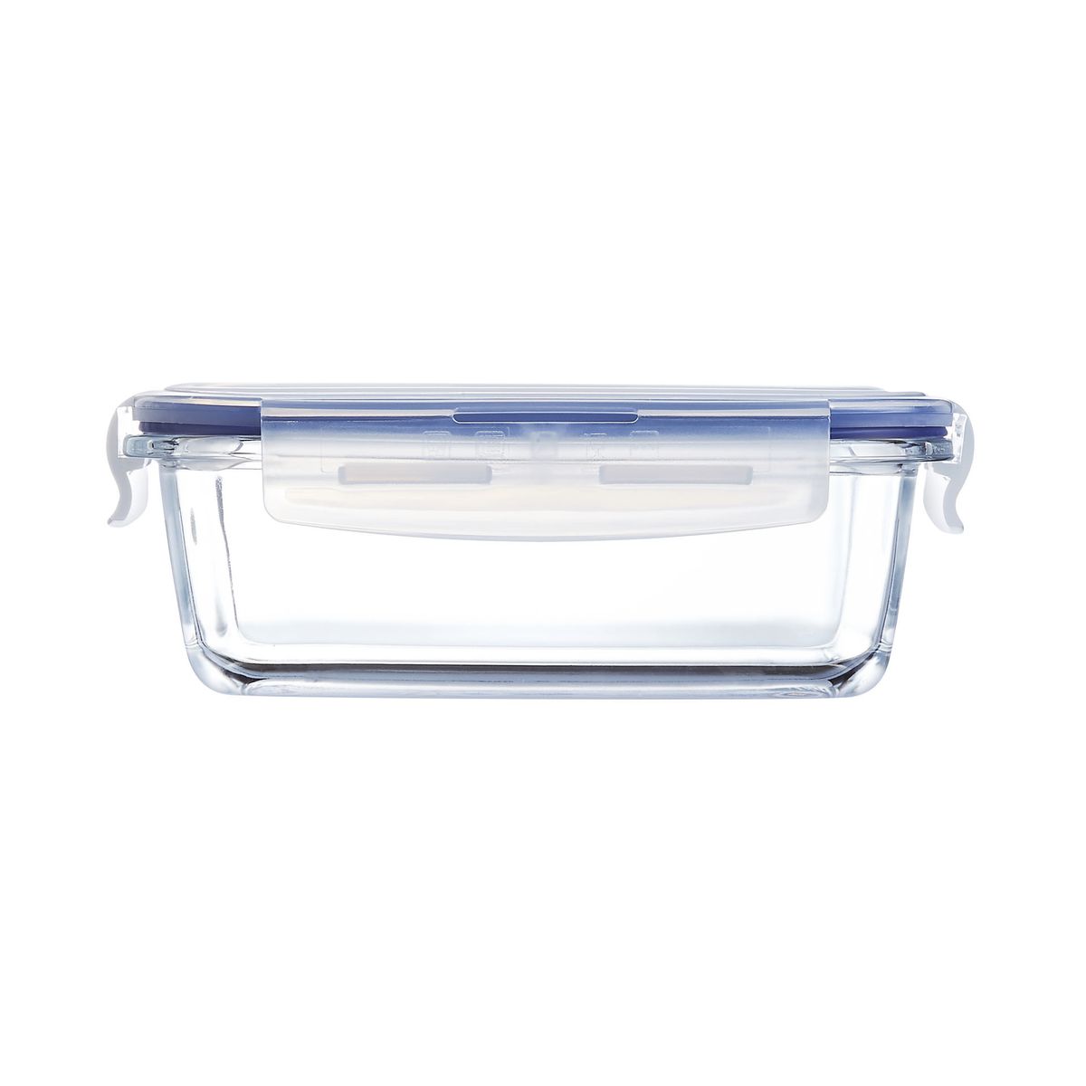 Recipiente rectangular 82cl Pure Box Active - Luminarc