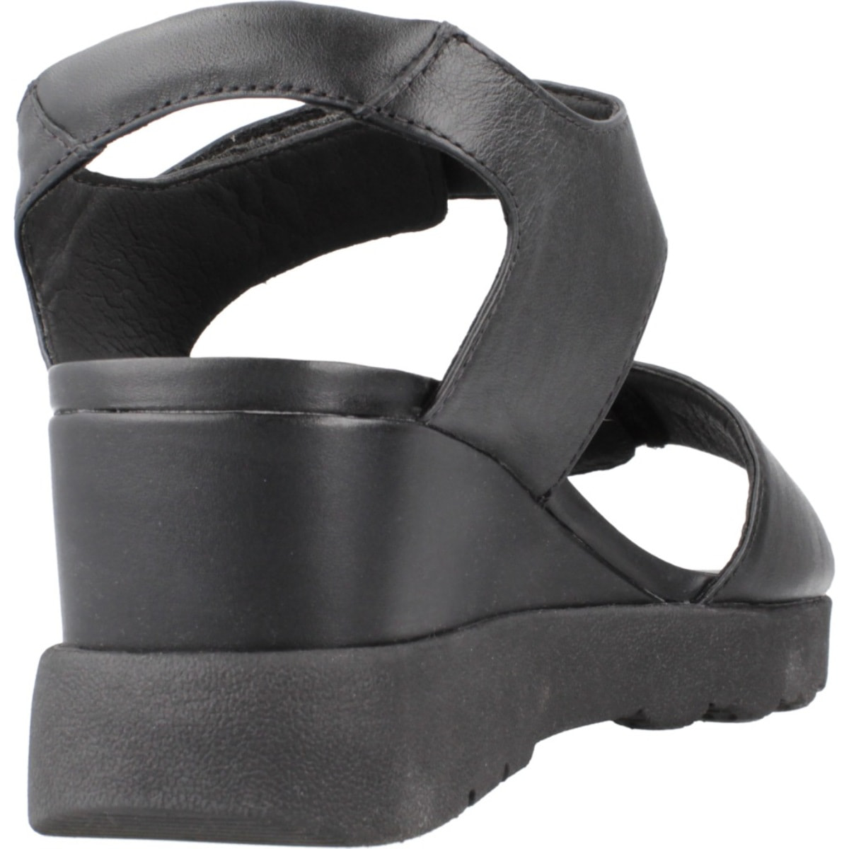 Sandalias Mujer de la marca GEOX  modelo D SPHERICA EC6 NEGRO