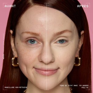 NYX Professional Makeup Make 'Em Wonder PALE