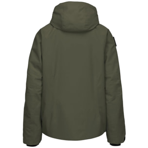 Giacche Kappa Uomo Donna 8Cento 886S Verde