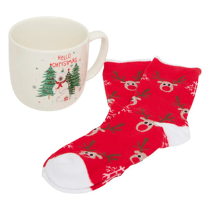 ADT COFF MUG CHAUSSETTE 53CL