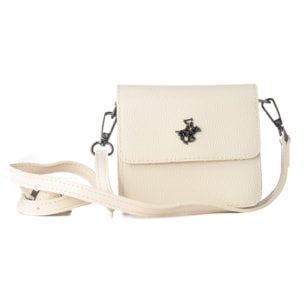 Beverly Hills Polo Club Bolso para Mujer 2021-WHITE