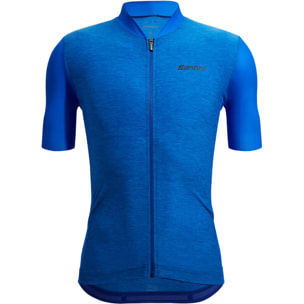 Colore Puro - Maillot - Bleu Royal - Homme