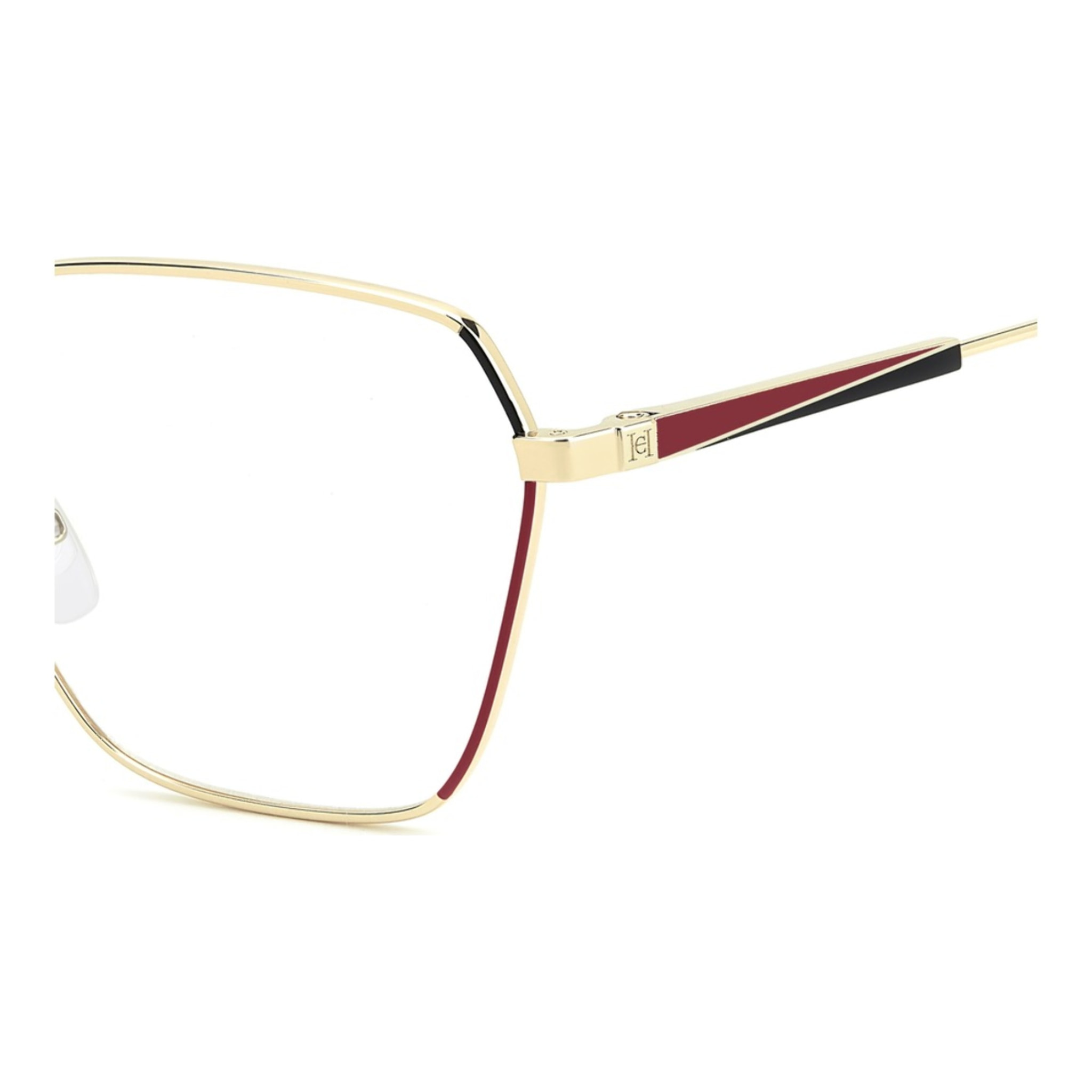 Gafas de Vista Carolina Herrera HER 0338 Y11 de Metal Mujer 56 mm