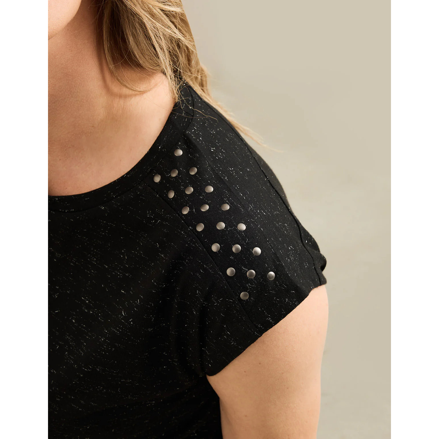 Camiseta Manga Corta Negro- Shimera