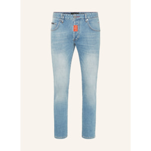 PHILIPP PLEIN Jeans Skinny Fit HEXAGON