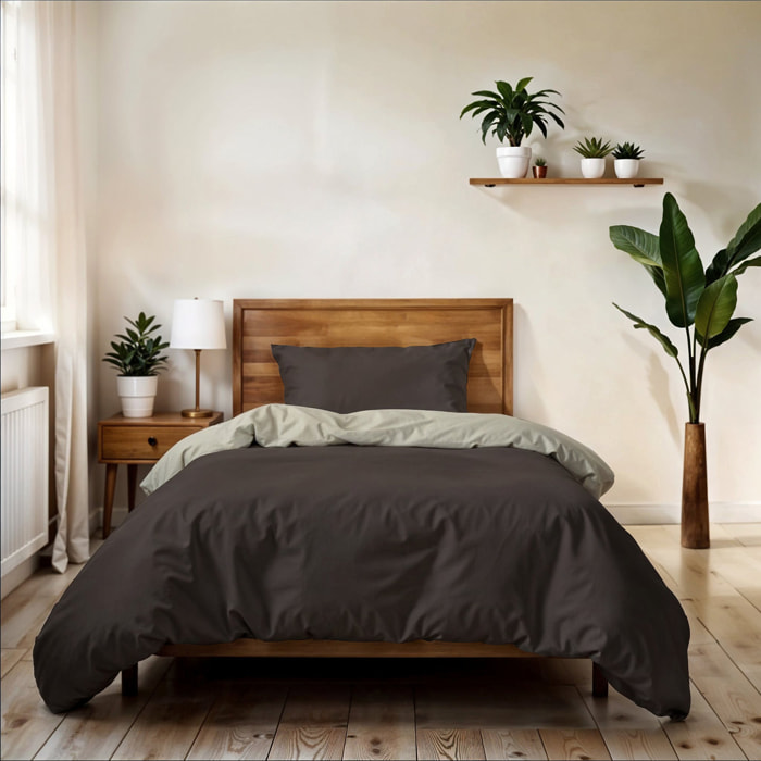 PARURE COPRIPIUMINO VERA SINGOLO