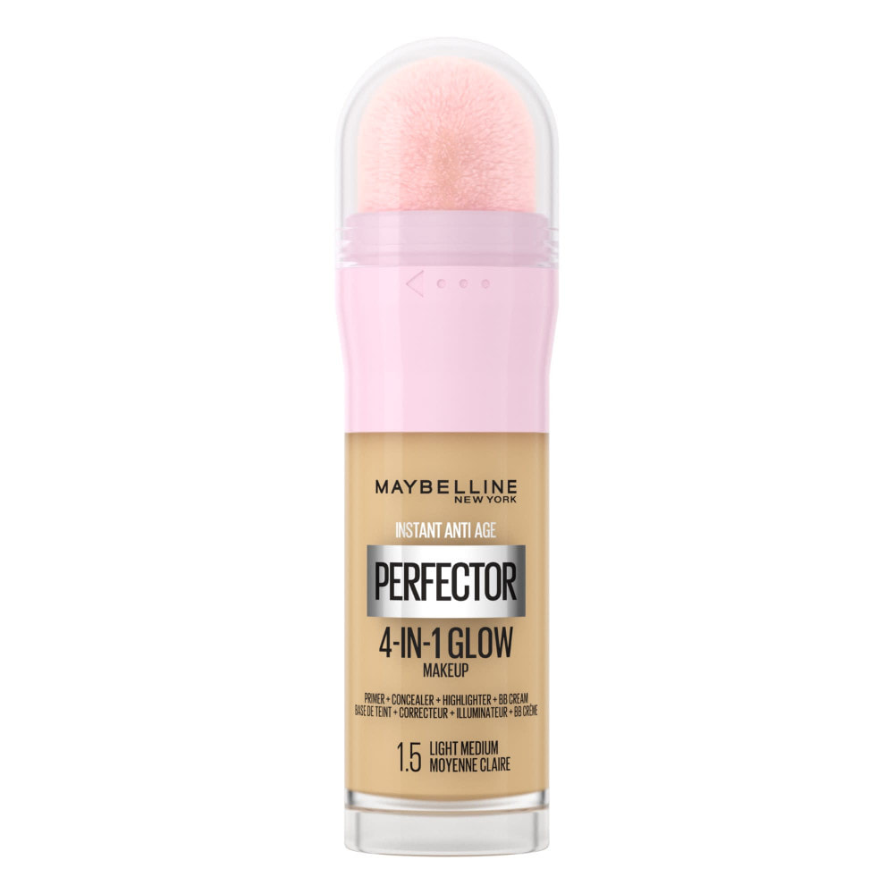 Maybelline New York Instant Glow Perfector 4-en-1 1.5 LIGHT MEDIUM