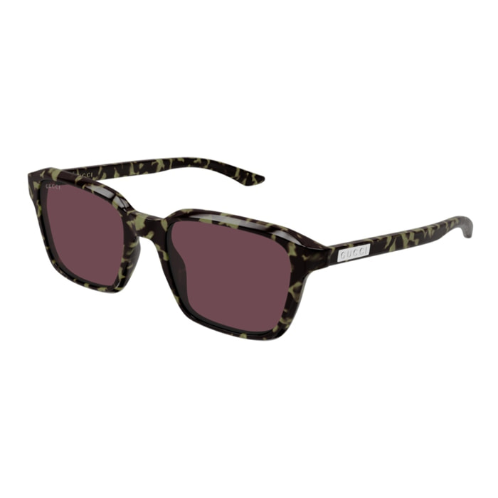 Gafas de Sol Gucci GG2078S-003 de Acetato Hombre 52 mm