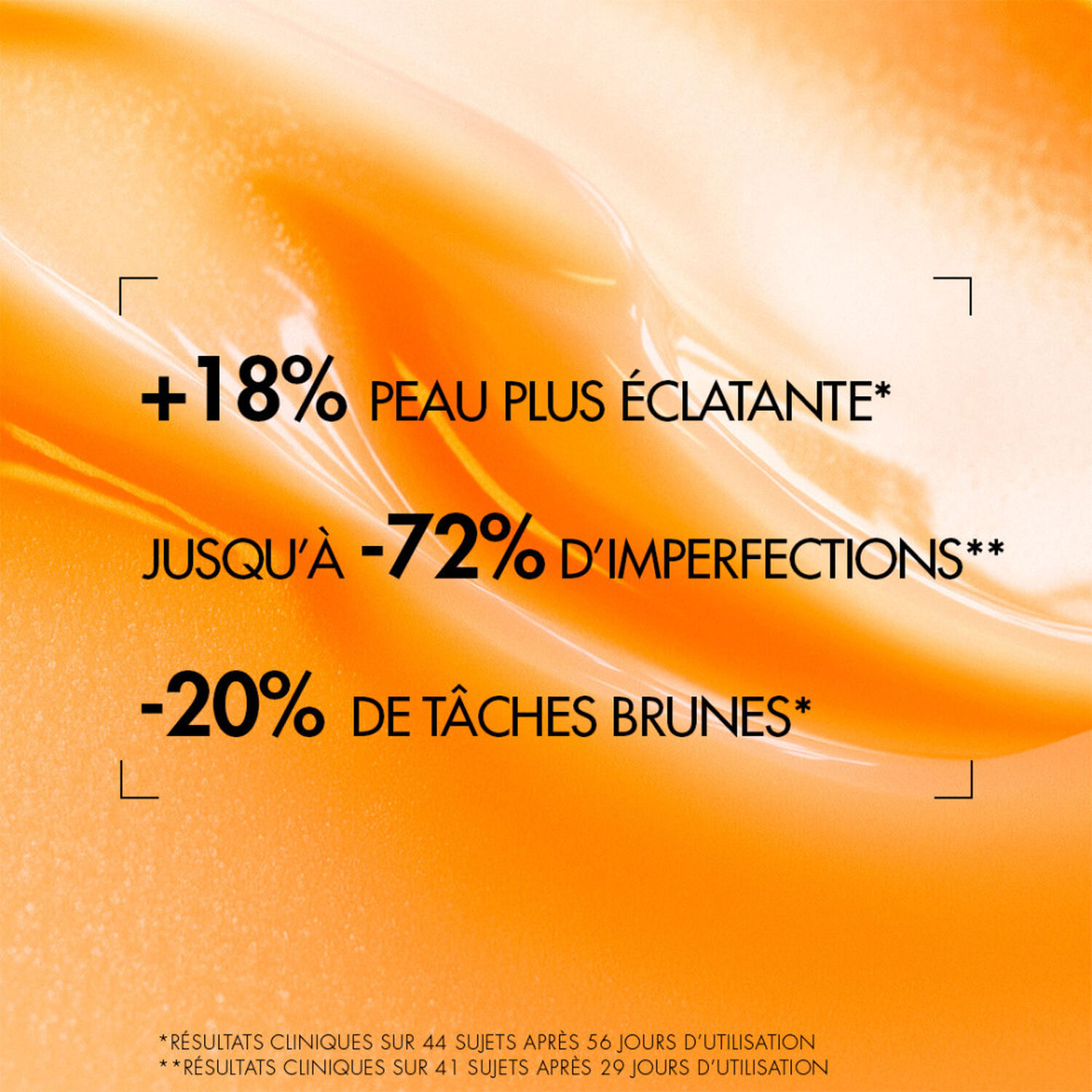 Aquasource + - Vitamin Glow Gel éclat visage 50ml