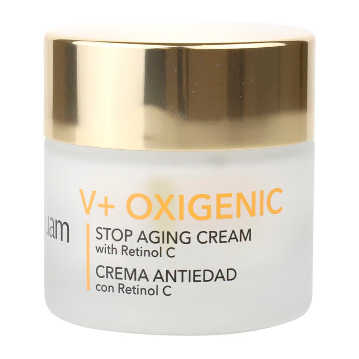 Crema Antiedad V+Oxygenic - 50 ml