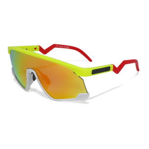 Gafas de Sol Fluor 009280-C9 de Tr90 Unisex 64 mm