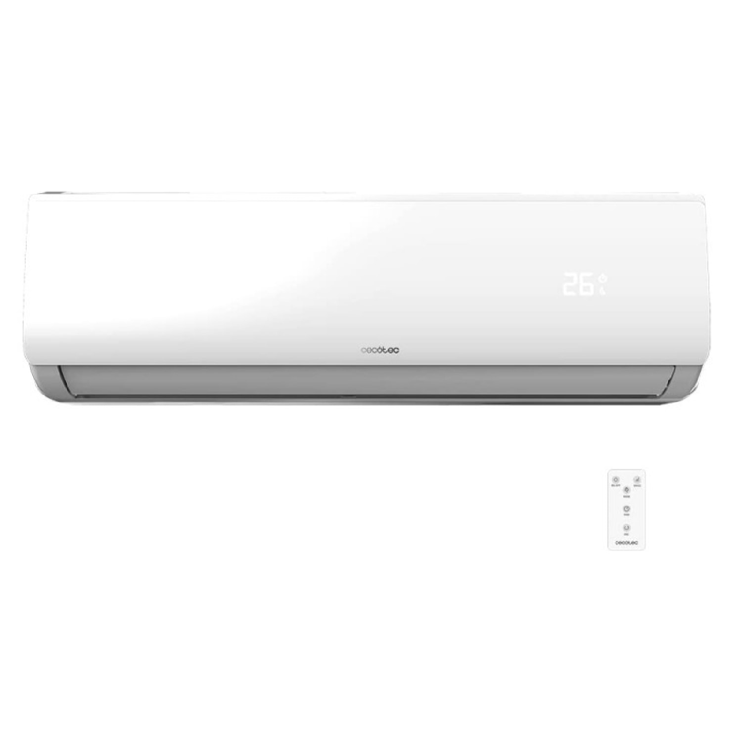 Aire Acondicionado Split AirClima 18000 Smartfresh. 18000 BTU, Motor DC, Bomba d