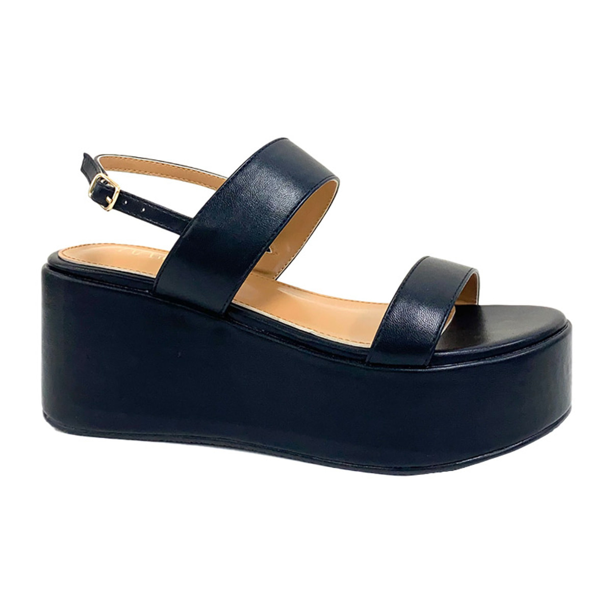 Sandali Donna Tata Italia Nero