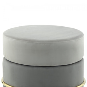 Tabouret semi artisanal MIVA