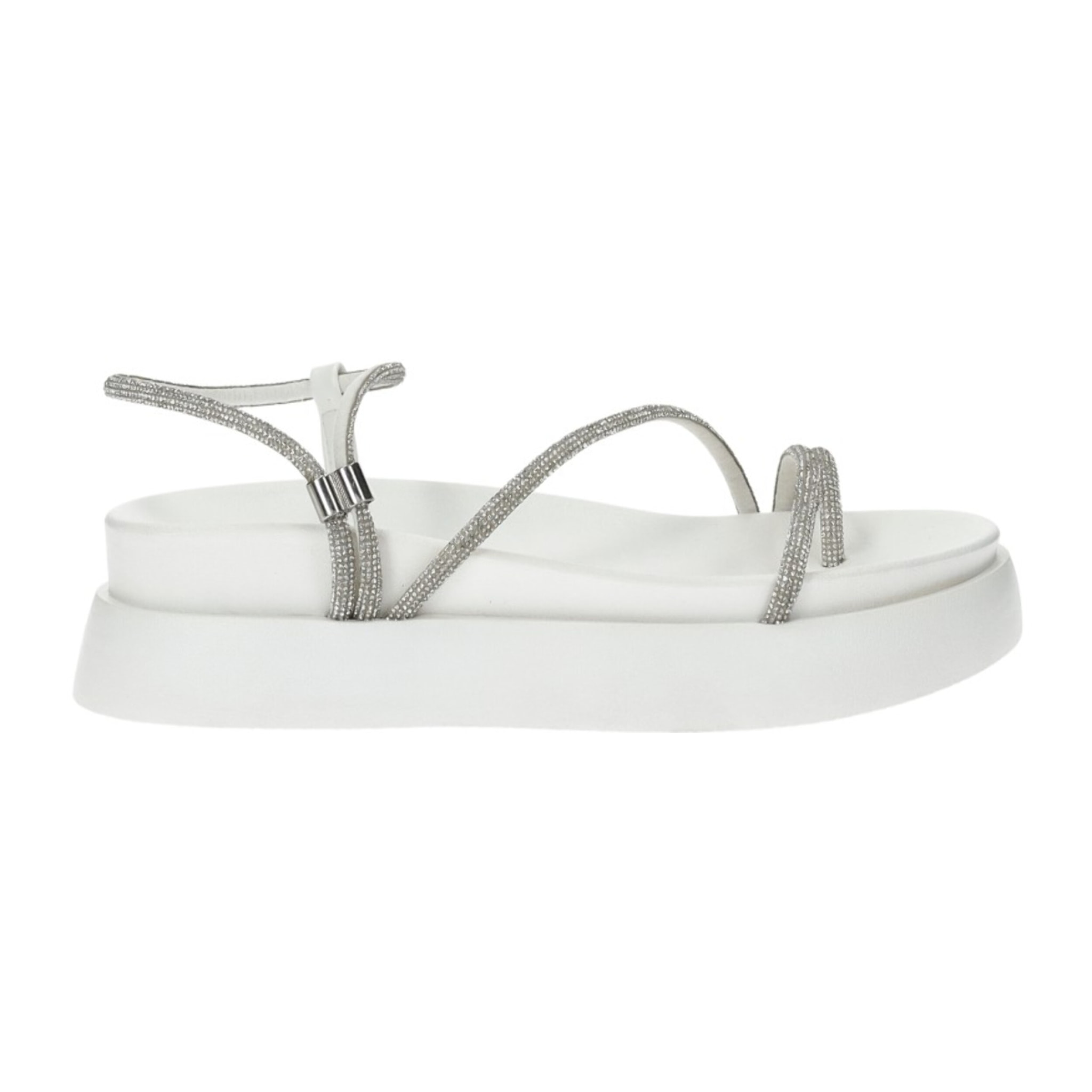 Sandali Donna Tata Italia Bianco