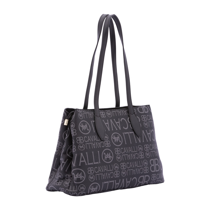 Borsa a spalla  da donna ecopelle Prodotto Vegano 23x35x14 cm