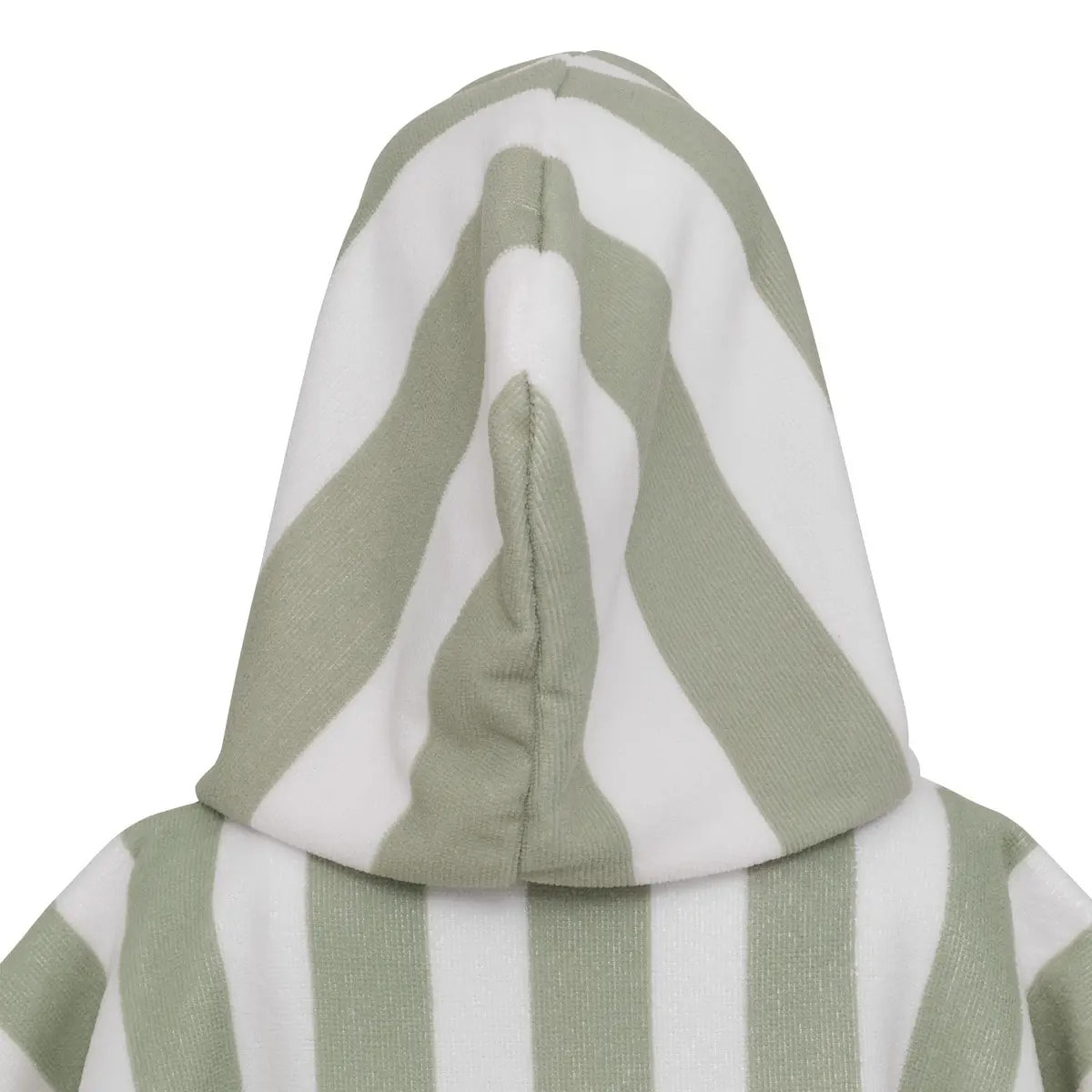 Poncho "Wili" vert 55x70cm