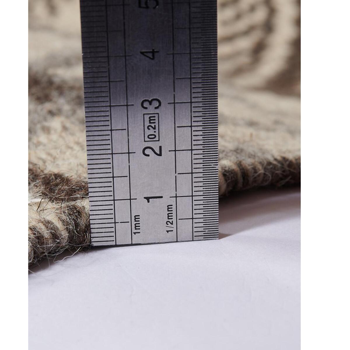 Tapis kilim reversible fait à la main en laine JOPA