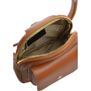 Zaino Anna Luchini Cammello