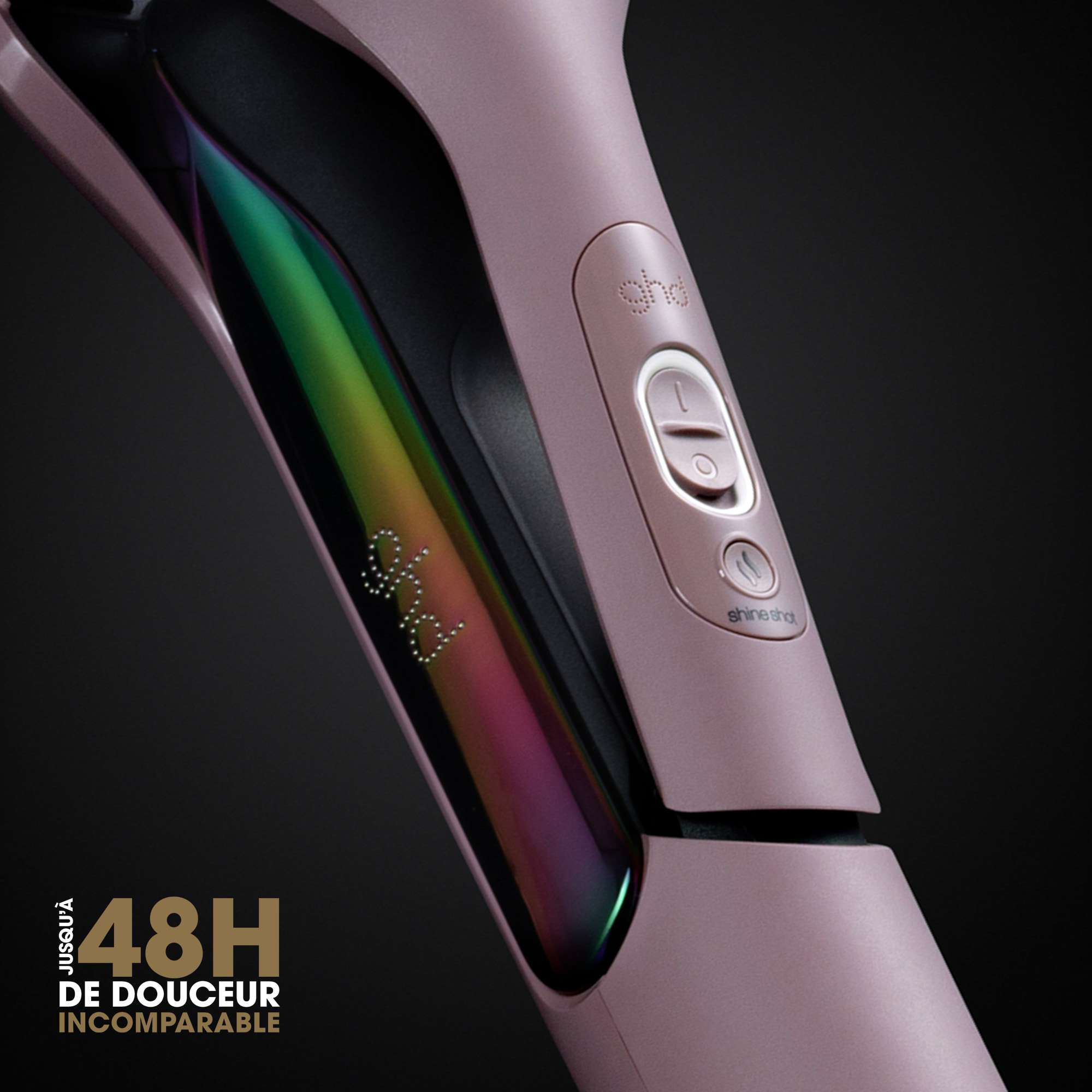Lisseur séchant 2-en-1 ghd duet style - Collection Futurescape