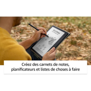 Bloc-notes numérique AMAZON Kindle Scribe