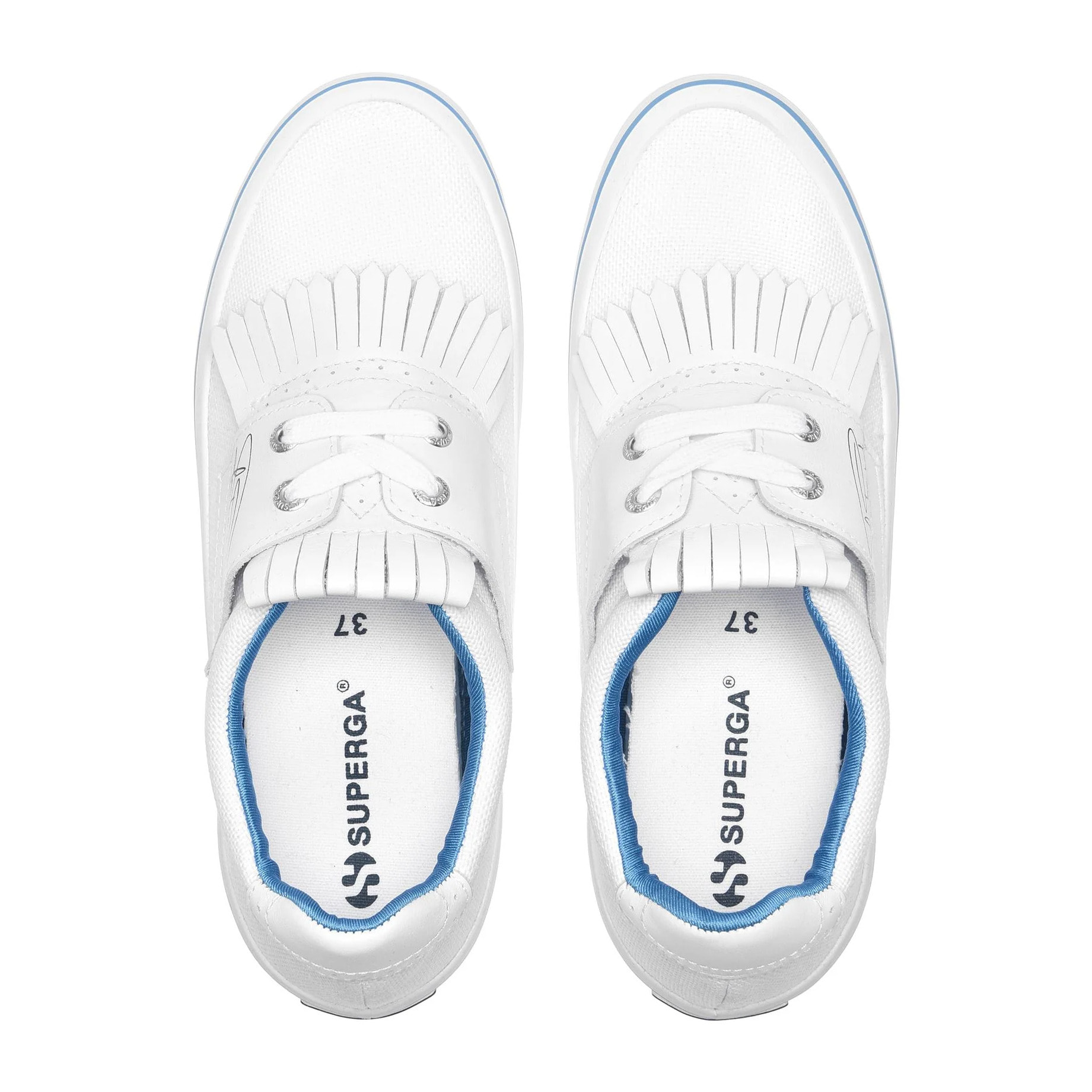 Zapatillas Superga Mujer 2845-PERICOLI PLUS