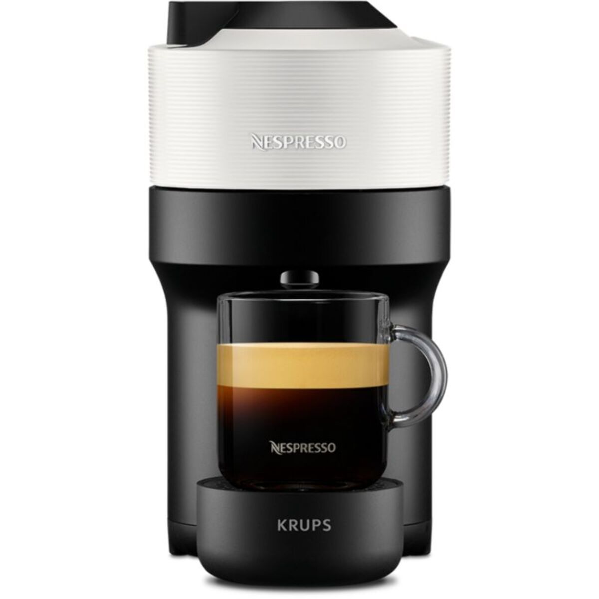Nespresso KRUPS Vertuo POP Blanche YY4889FD