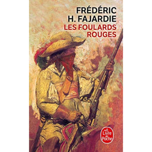 Frédéric H. Fajardie | Les Foulards rouges - Prix Maison de la Presse 2001 | Livre d'occasion