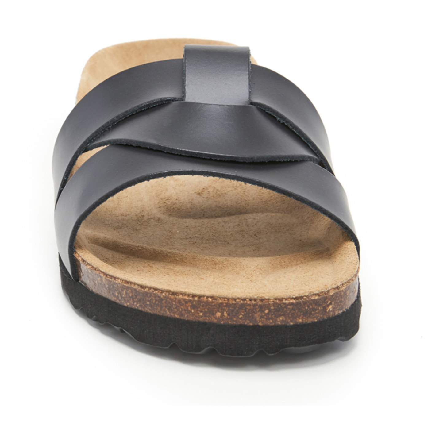 Sandalia BABUNKERS NEGRO