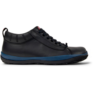 Stivaletti - CAMPER Peu Pista GM - Nero - Pelle liscia