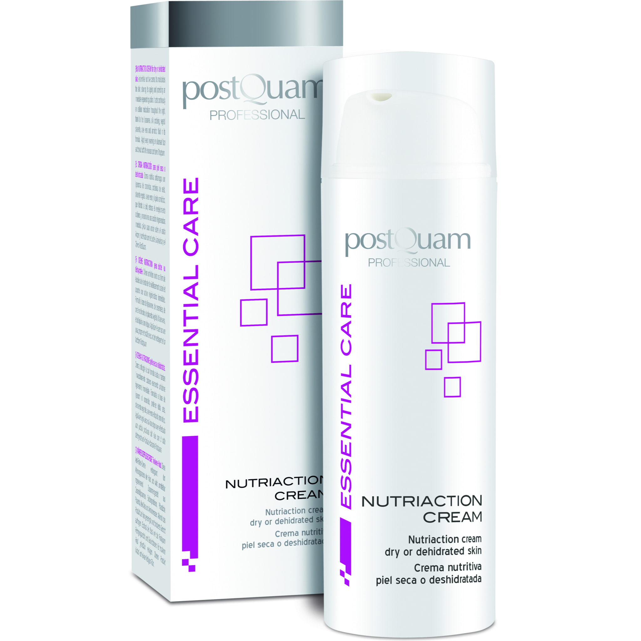 Crema Nutriente -Pelle Secca Disidratata 50 Ml.