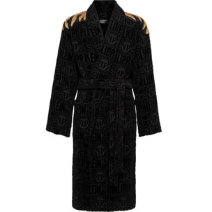 PHILIPP PLEIN Bathrobe EAGLE