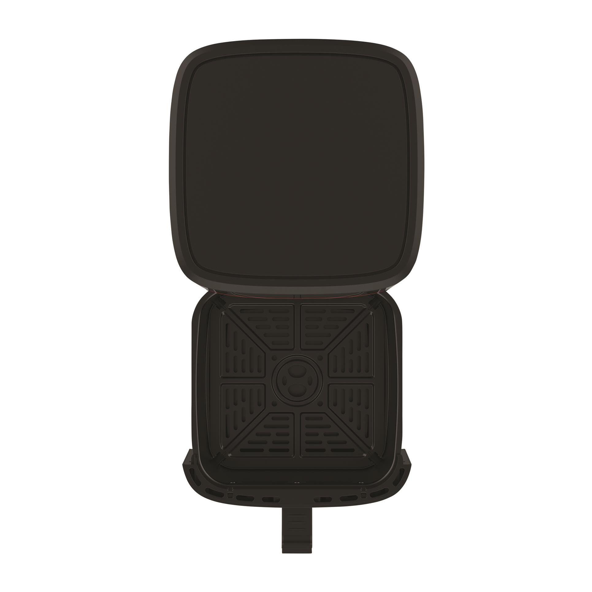 Freidora de aire EXCELLENCE de 6,5L y 2200W de Cocción rápida y saludable MasterPRO