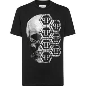 PHILIPP PLEIN Camiseta Cuello Redondo HEXAGON