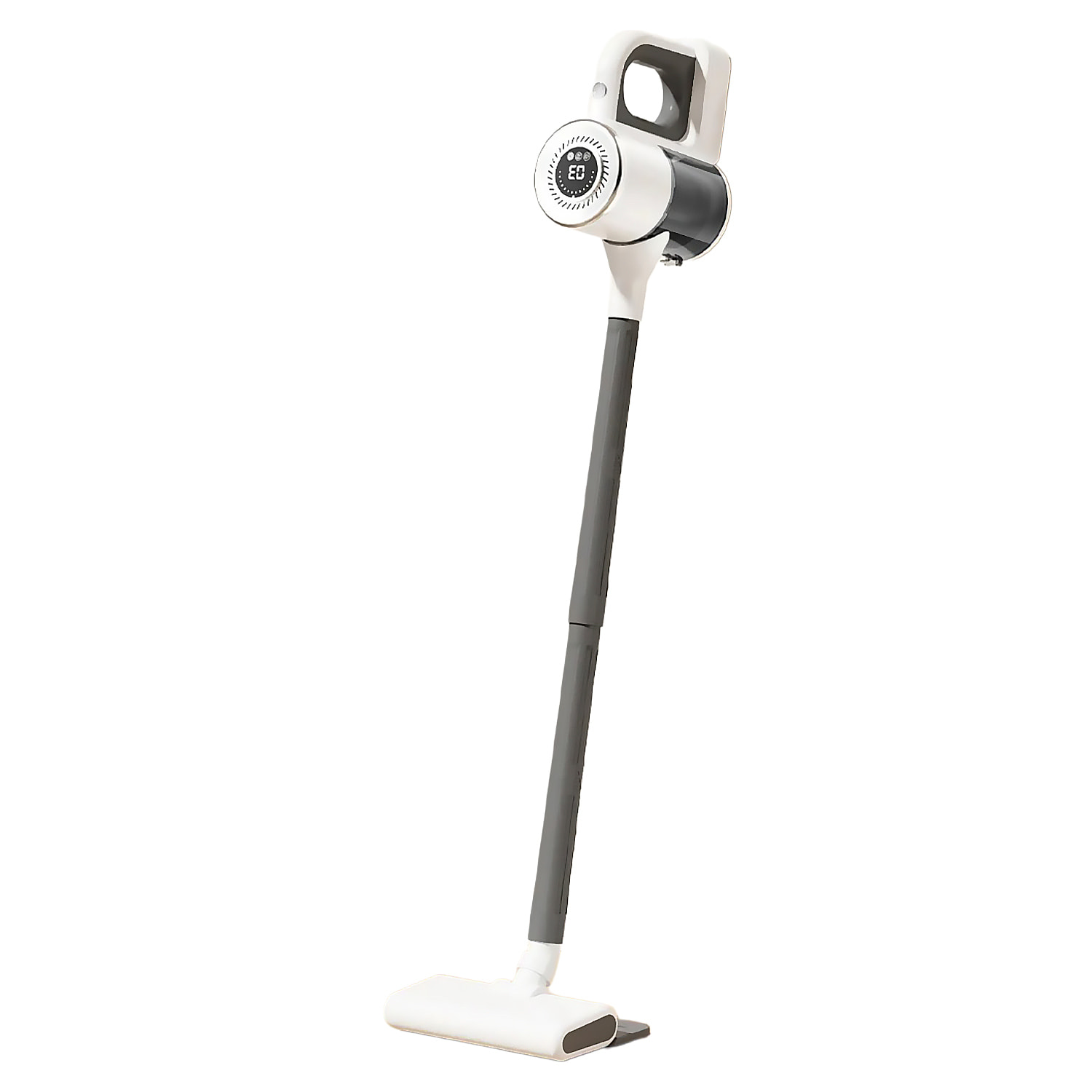 Aspiradora Inalámbrica con función de succión y fregado. 3 niveles de potencia y 4 boquillas.