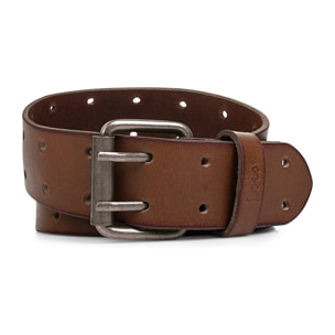 Cinturon Lois De Piel Marron 105