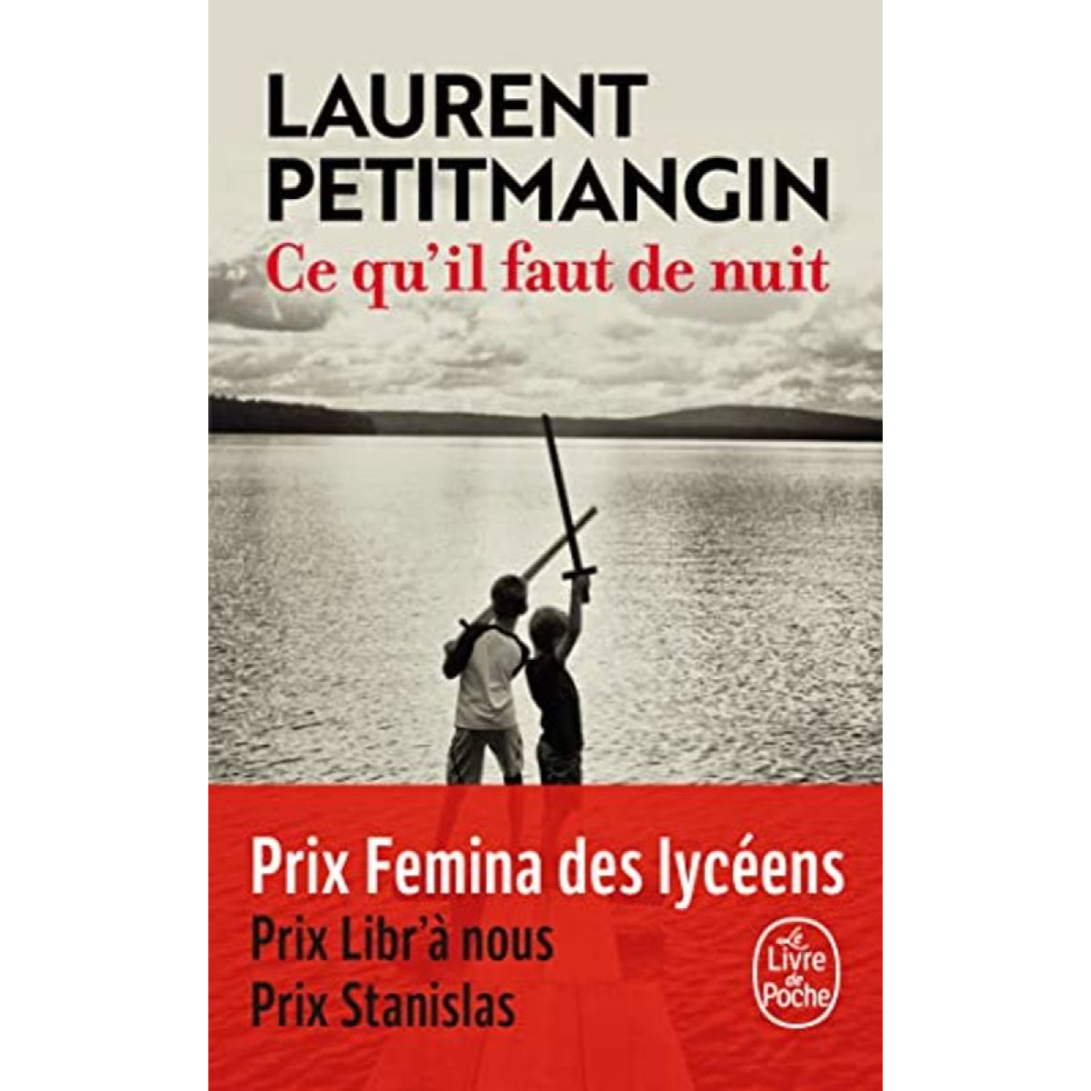 Petitmangin, Laurent | Ce qu'il faut de nuit | Livre d'occasion