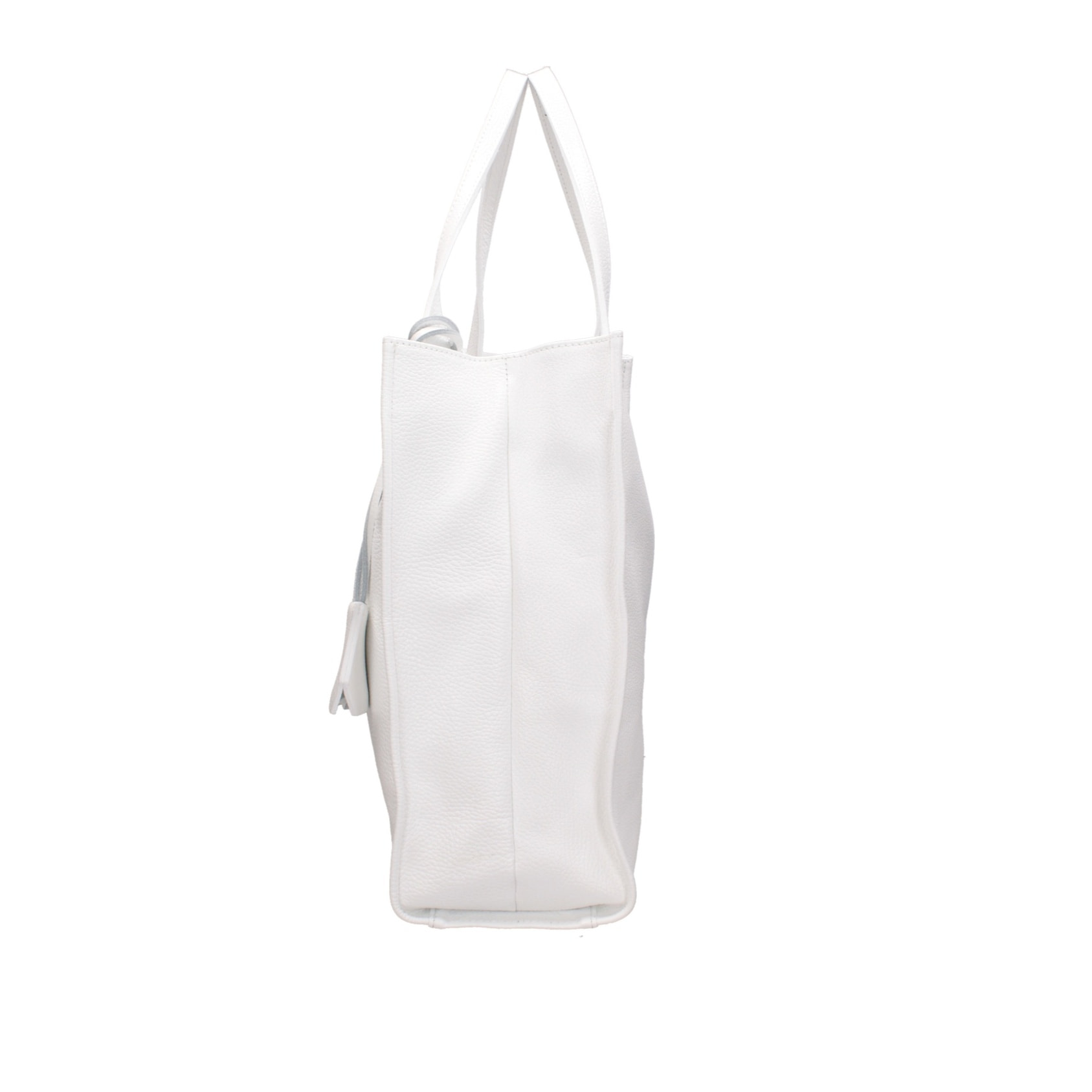 Borsa a spalla da donna - Modello Aelia - Vera pelle - 40.0 x 36.0 x 12.0 cm
