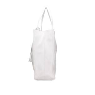 Borsa a spalla da donna - Modello Aelia - Vera pelle - 40.0 x 36.0 x 12.0 cm