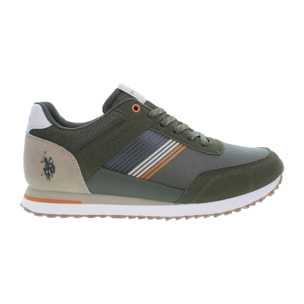 U.S. Polo Assn. - Sneakers XIRIO010MDYM1 in sintetico per uomo