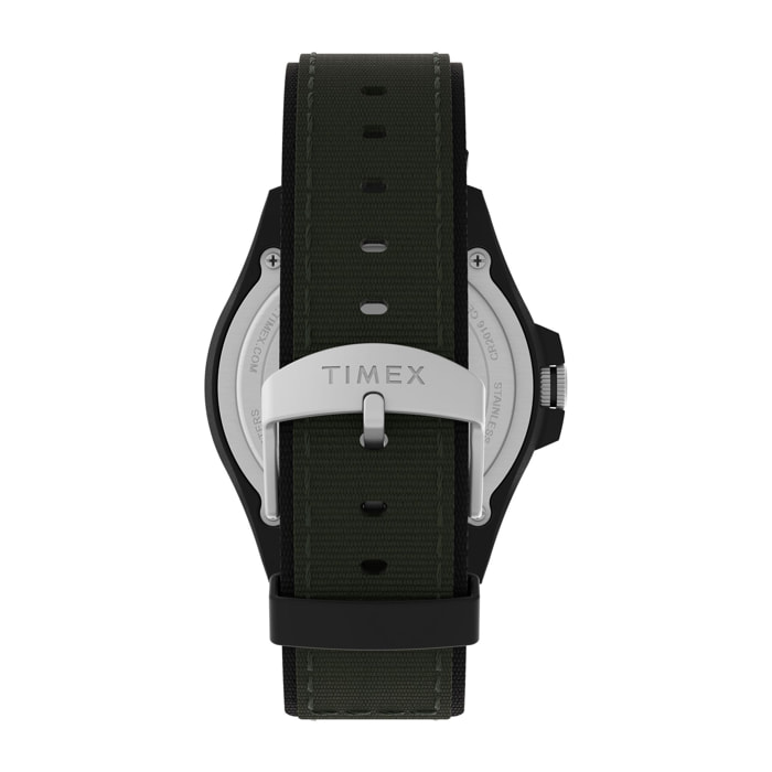 Timex Reloj Analógico De Cuarzo. Acadia