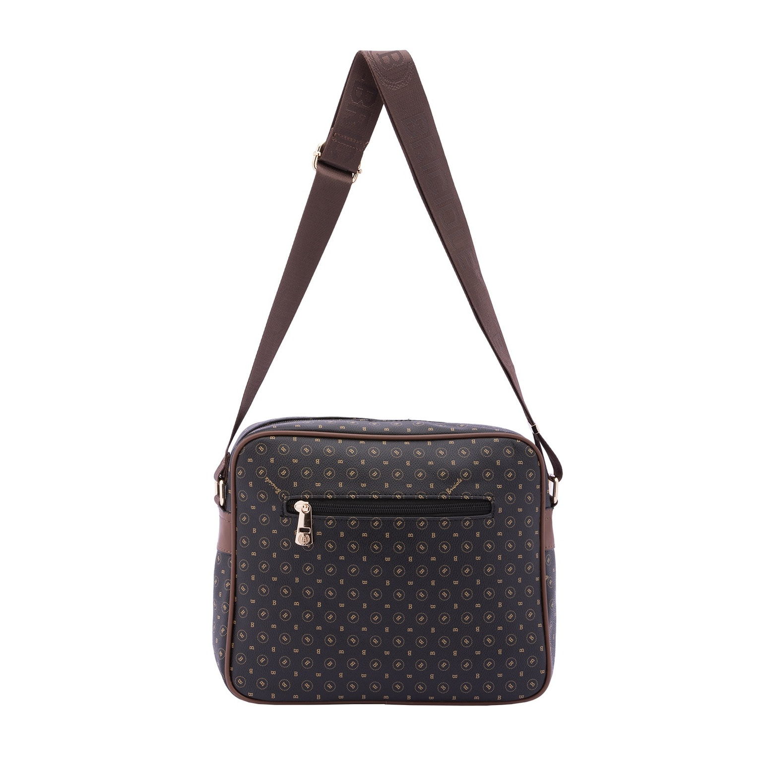 Borsa a tracolla da donna - Modello Elowen - Ecopelle - 24.0 x 29.0 x 13.0 cm
