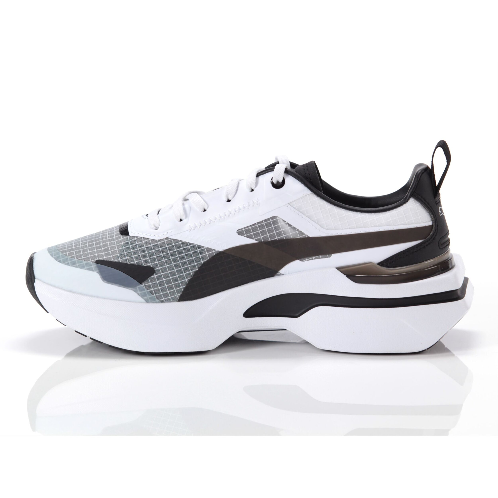 Sneakers Puma Kosmo Rider Wns White Bianco