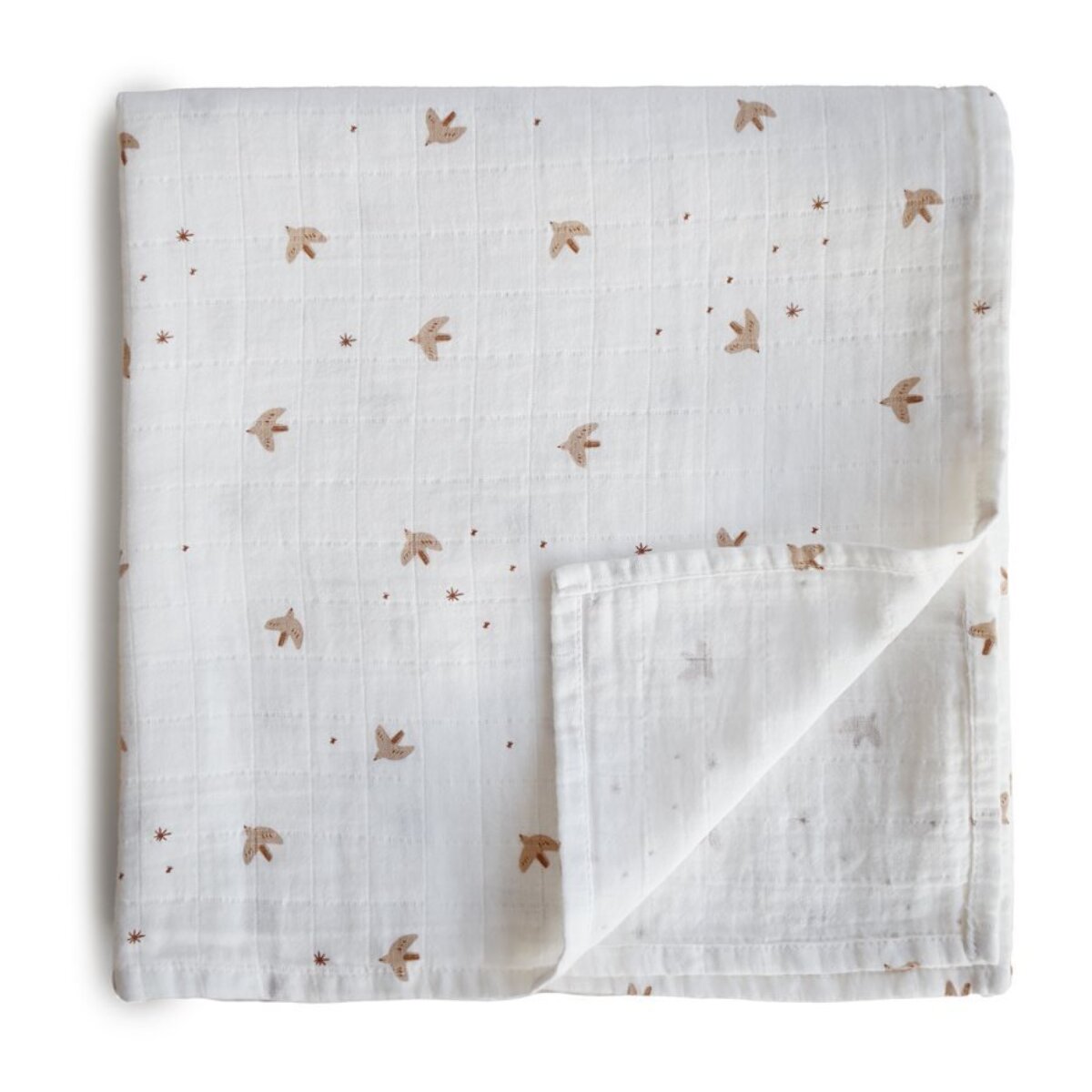 Mushie Muselina Print