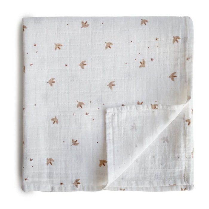 Mushie Muselina Print