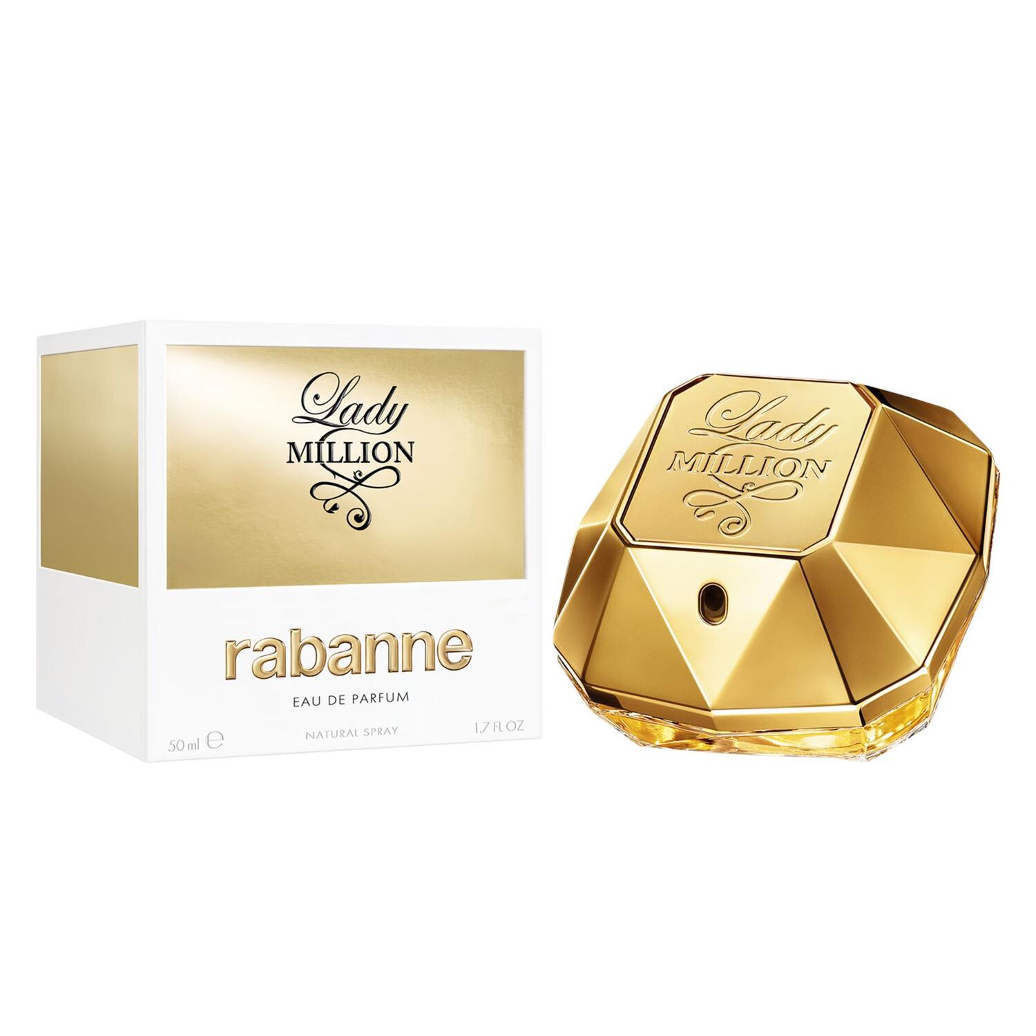 Lady Million - Eau de Parfum