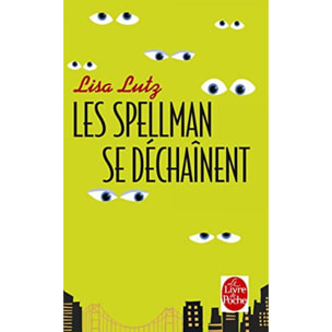 Lutz, Lisa | Les Spellman se déchaînent | Livre d'occasion